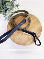 3/4" Two Tone Carabiner Leash