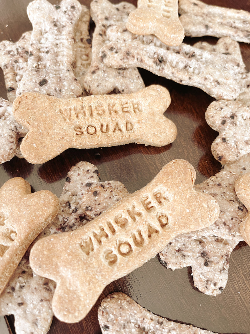 Whisker Squad Cookie for Dogs