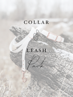 Classic Leash & Collar Pack