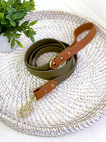 1" Two Tone Leash